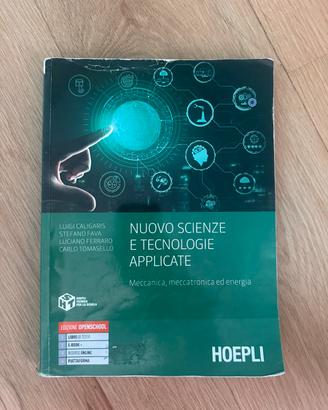 scienze e tecnologie applicate isbn 9788836003280