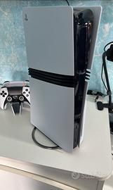 PS5 Pro con lettore disco- PlayStation 5 Pro