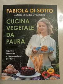Libro ricette vegane di Fabiola Di Sotto
