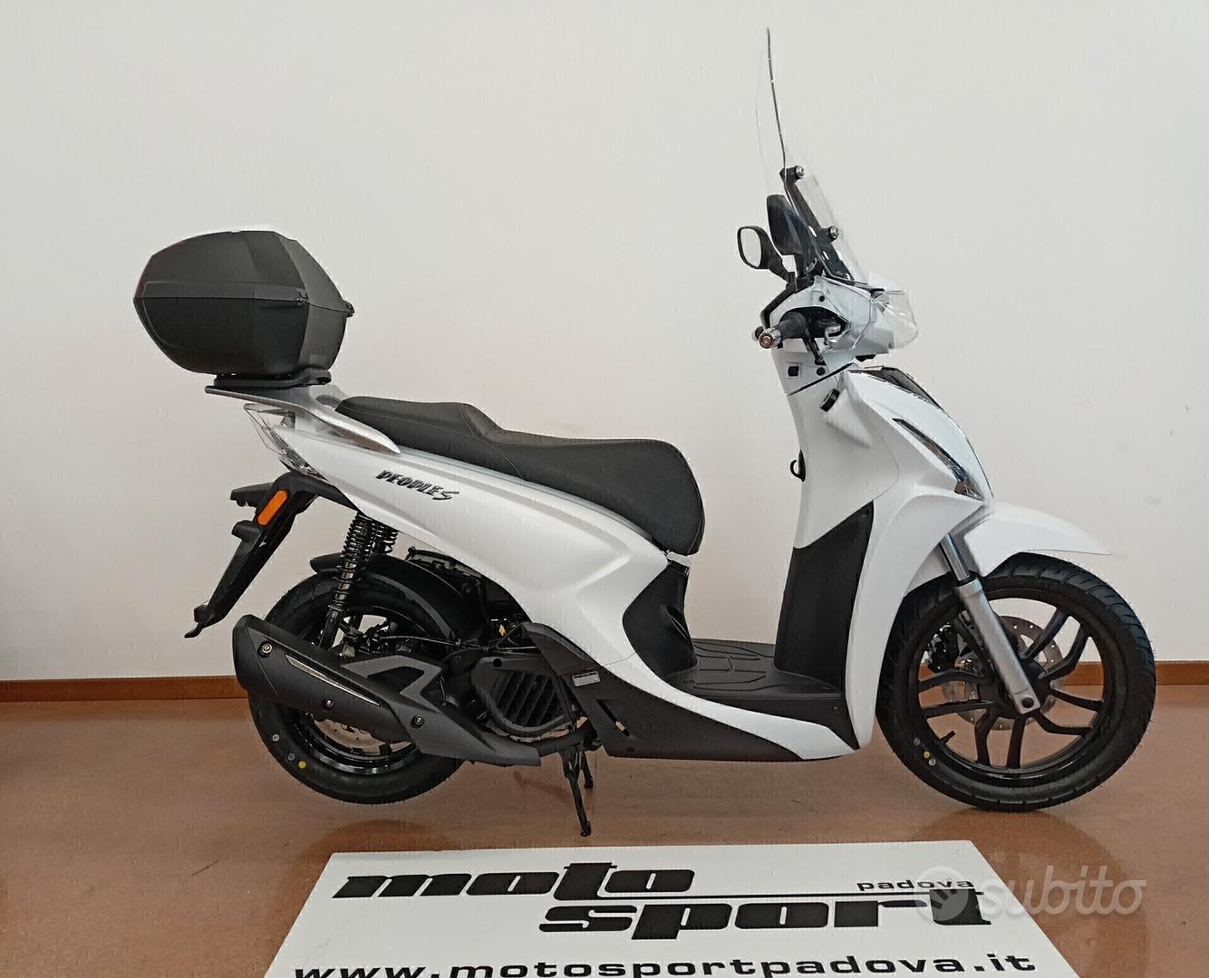 Kymco Agility Kymco People 125 S 2017 Prathima Hospitals Kymco