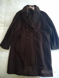Cappotto donna Elekta - tessuto Piacenza