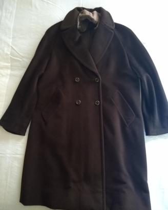 Cappotto donna Elekta - tessuto Piacenza