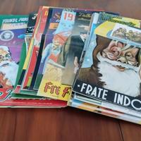 Calendari Frate Indovino dal 1971 al 2000