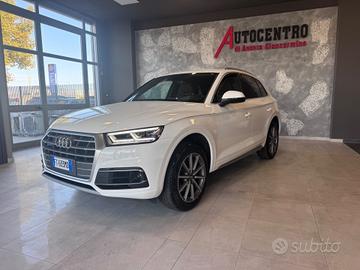 AUDI Q5 SPORT 2.0 TDI 190CV QUATTRO MY2019