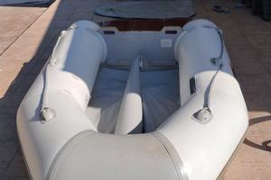 Teder arimar 240 +motore 6 cv