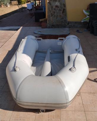 Teder arimar 240 +motore 6 cv