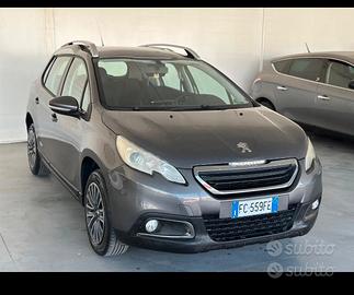 Peugeot 2008 BlueHDi 100 Allure