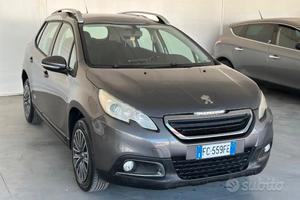 Peugeot 2008 BlueHDi 100 Allure
