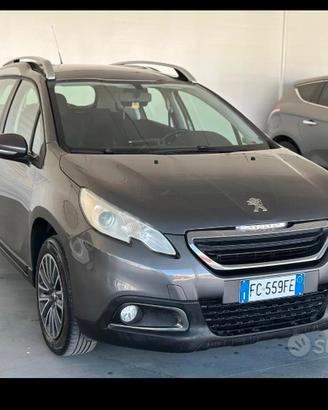 Peugeot 2008 BlueHDi 100 Allure