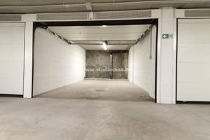 CENTRO STORICO: NUOVO GARAGE MOTORIZZATO!