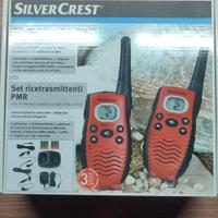 Walkie-talkie Silvercrest 