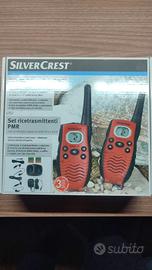Walkie-talkie Silvercrest 