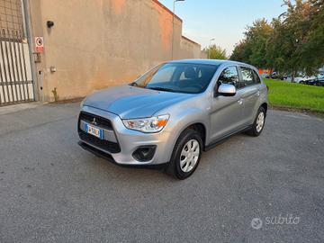 Mitsubishi ASX 1.6 2WD Intense