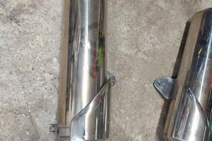 TDM 900 scarichi