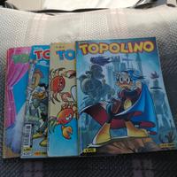 FUMETTI TOPOLINO