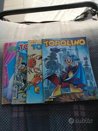 FUMETTI TOPOLINO