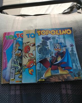 FUMETTI TOPOLINO