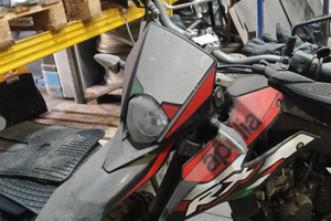Aprilia Rx 125