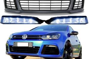 Paraurti anteriore Tuning Golf 6 R20 R LINE