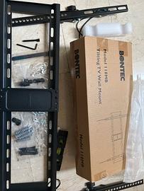 Staffa da parete per TV fino a 65 pollici