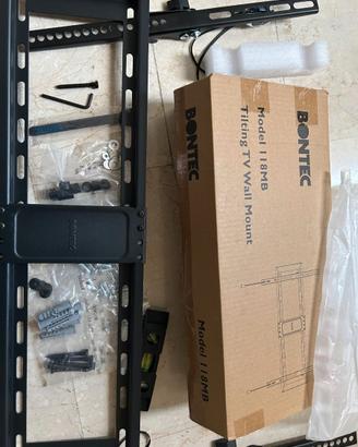 Staffa da parete per TV fino a 65 pollici