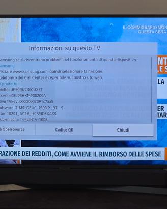 Tv samsung 50 pollivlci