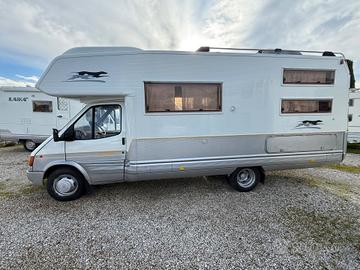 LAIKA ECOVIP 2 FORD 2.5 TD 7 POSTI ANNO 1994