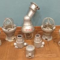 Lampade industriali antideflagranti