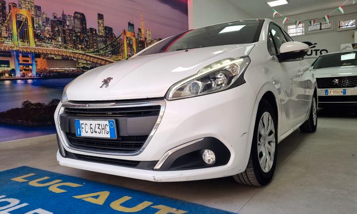 Peugeot 208 BlueHDi 75 S&S 5 porte n 1 4 posti