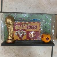 PORTAFOTO ROMA CALCIO