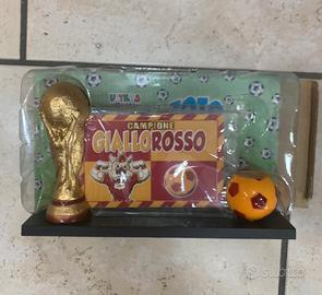 PORTAFOTO ROMA CALCIO