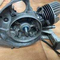 Blocco motore piaggio ape con 102