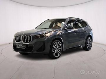BMW X1 sDrive20d 48V MSport
