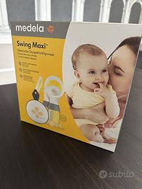Tiralatte Medela Swing Maxi DOPPIO