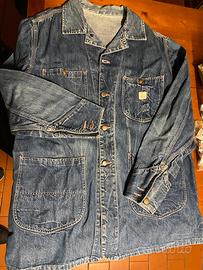 Casacca DAILY blue TG.46