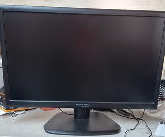 monitor pc 21.5 pollici 