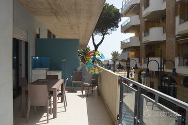 Casa vacanza con spiaggia inclusa