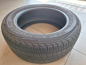 Gomme 235/55 R18 usate