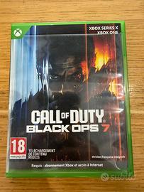 Call of duty black ops 7 per xbox series x e one