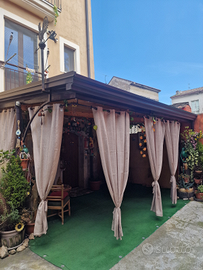 Casa rustica su più livelli
