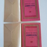 MANUALE DI TECNICA MODELLISTICA  di F. Galé (1953)