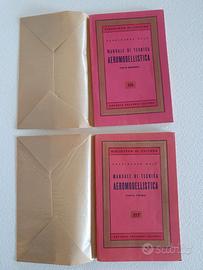 MANUALE DI TECNICA MODELLISTICA  di F. Galé (1953)