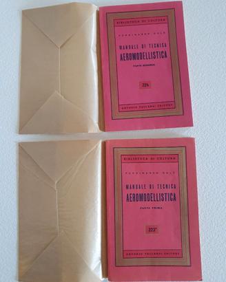 MANUALE DI TECNICA MODELLISTICA  di F. Galé (1953)
