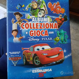 Collezione Disney Pixar Esselunga