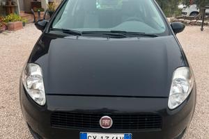 Fiat punto  benzina / GPL 2010