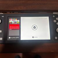 Nintendo switch lite