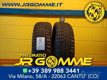 2 Gomme al 70% 175/65/14 KELLY Invernali - Cantù
