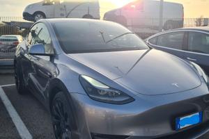 Tesla model y performance