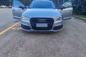 Audi A3 8V Sportback