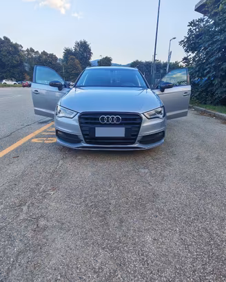 Audi A3 8V Sportback